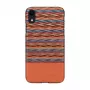 Nutitelefoniümbris mehele ja puidust iPhone XR-ile — Browny Check Must kaitsev tagakaas
