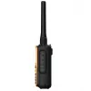 Kaasaskantav Baofeng raadiosaatja UV-5R Mini USB-C laadimise, Bluetoothi, VHF/UHF, 5 W, 1600 mAh, oranž