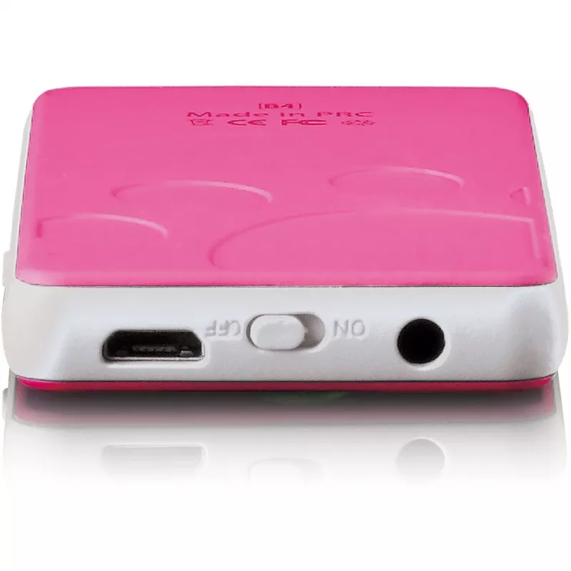 Lenco XEMIO-560PK MP3-/MP4-mängija 8 GB Roosa (XEMIO-560PK)