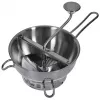 Toiduveski GEFU FLOTTE LOTTE G-24200 - roostevaba teras, 2 ketast