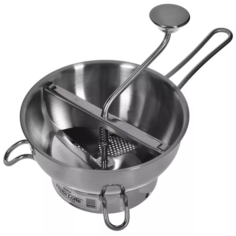 Toiduveski GEFU FLOTTE LOTTE G-24200 - roostevaba teras, 2 ketast