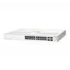 Hewlett Packard Enterprise Aruba Instant On 1930 Hallatav L2+ Gigabit Ethernet (10/100/1000) 1U Valge