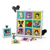 LEGO Disney Classic 43221 100 aastat ikoonilisi Disney animatsioone