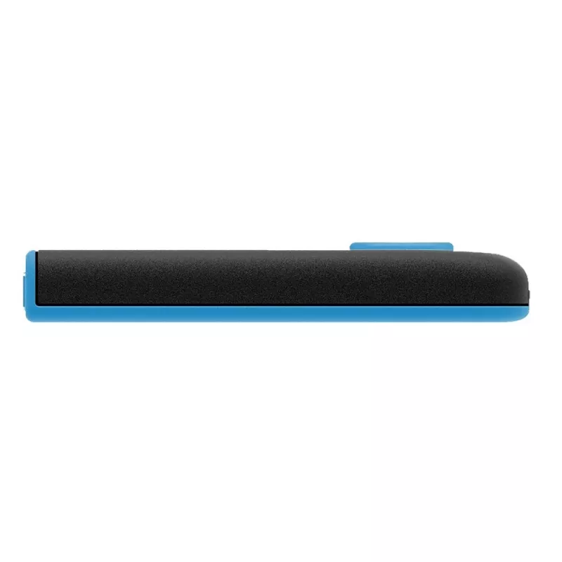 ADATA DashDrive UV128 128 GB USB-mälupulk, USB Type-A, 3.2 Gen 1 (3.1 Gen 1), must, sinine
