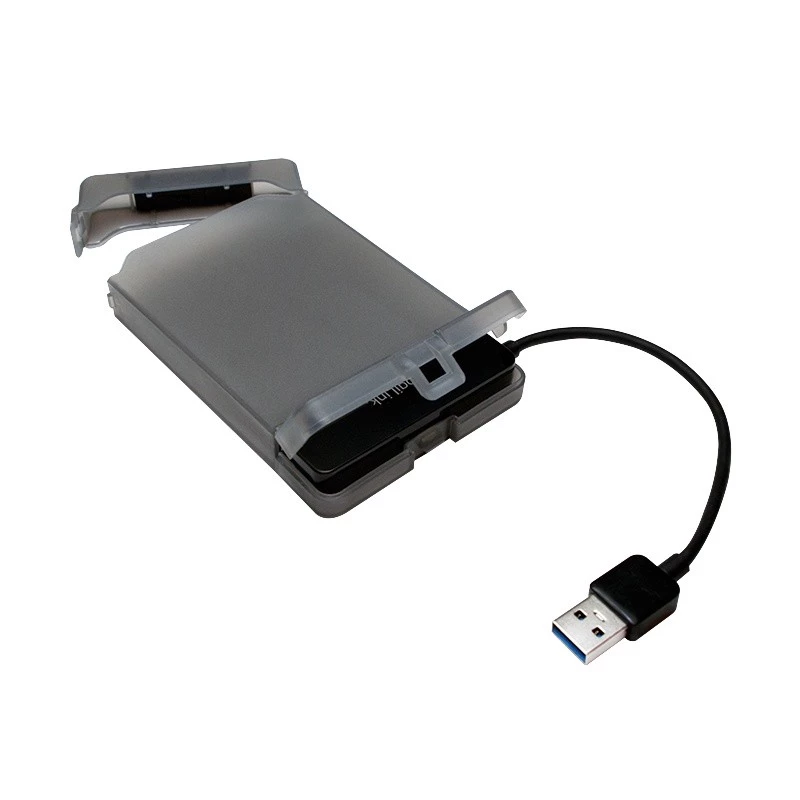 HDD/SSD-korpus LogiLink AU0037