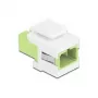 Keystone-moodul SC Simplex emane SC Simplex emasele DeLOCK 86813