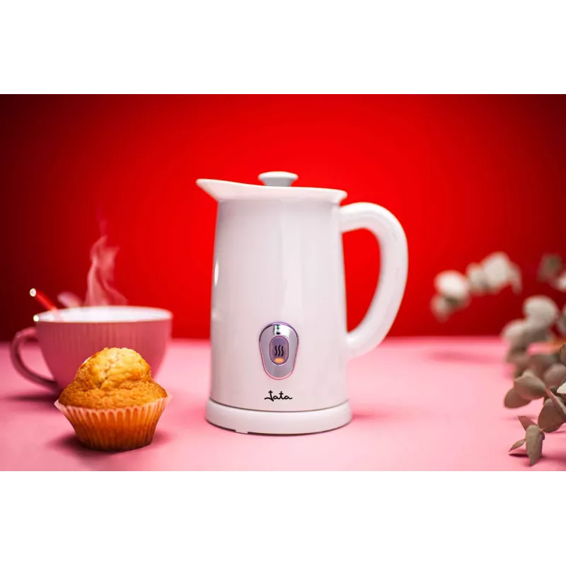 Automaatne piimavahustaja JATA JECL1820 Valge 240 ml 400 W