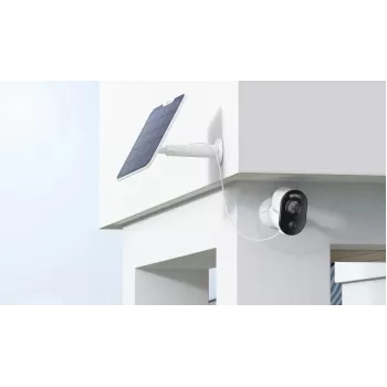 IP-turvakaamera Reolink Argus Series B310 Bullet 3 MP, juhtmevaba, aku/päikeseenergia 6000 mAh, IP65, 2304×1296, 115° vaatenurk, PIR, kahesuunaline heli