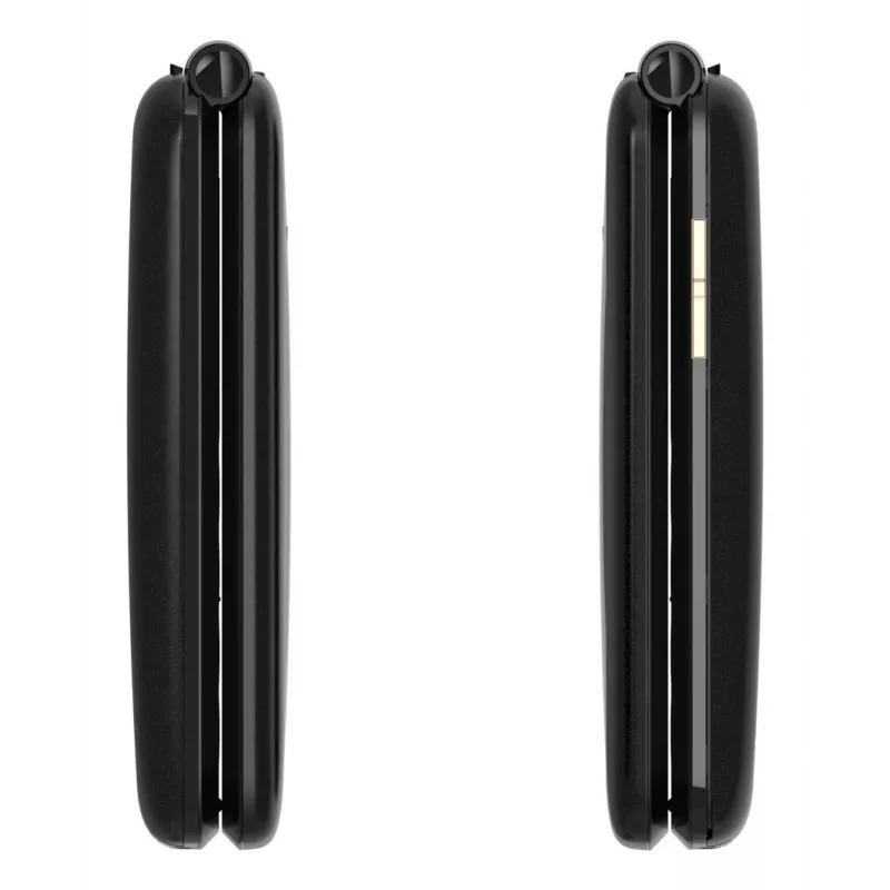 Gigaset GL795 7,11 cm (2,8) 142 g 48MB Must vanematele telefon