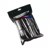 Sisemine toitekaabel Cablemod CM-PCAB-BKIT-NKKW-3PK-R 170mm laius 50mm sügavus 250mm kõrgus