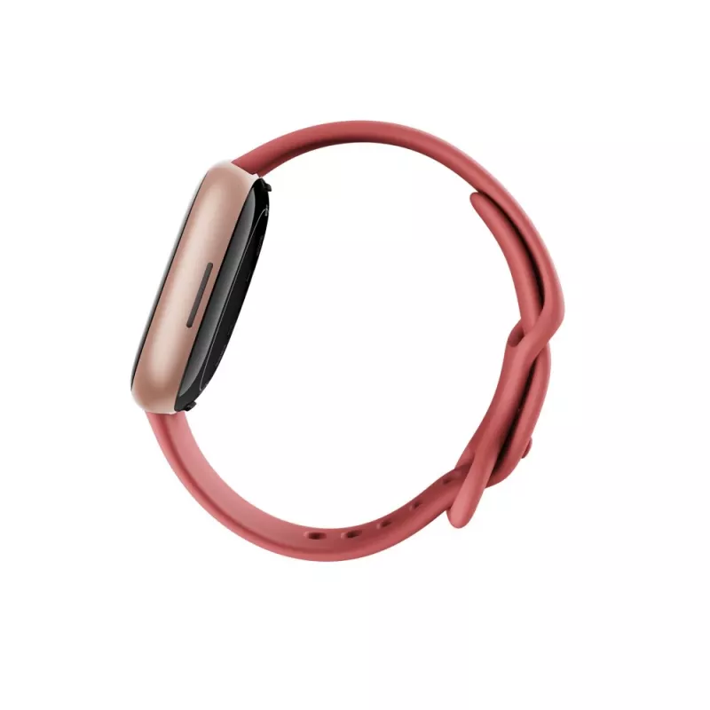 Nutikell Fitbit Versa 4 digitaalne puuteekraan roosa