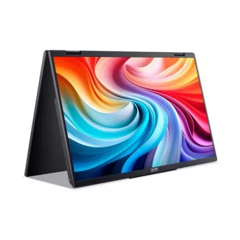 Kaasaskantav monitor Acer PD163QT 15,6 tolli FHD 1920x1080 IPS 8 ms USB-C must VESA 75x75