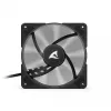 SHARKOON SilentStorm BW120 PWM 120mm korpusventilaator