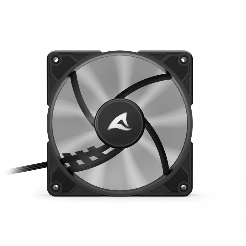 SHARKOON SilentStorm BW120 PWM 120mm korpusventilaator