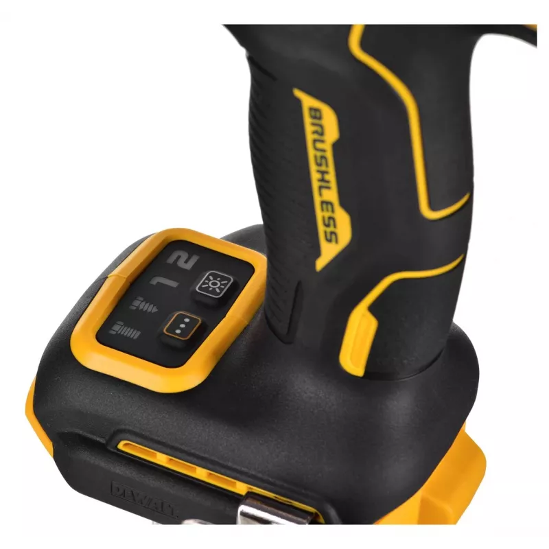 Löökvõtme DeWALT DCF923N-XJ 3/8 tolli 18 V suur pöördemoment