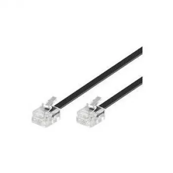 Telefonikaabel Microconnect MPK191 RJ11 RJ11 15 m must