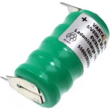 Aku Varta V5/80H-SLF++/- 80 mAh 6 V — taaslaetav aku väikestele seadmetele