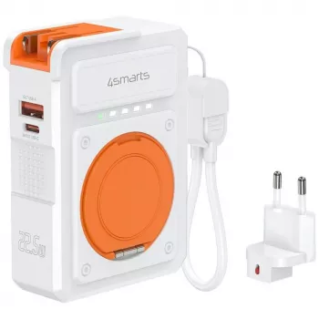 Kaasaskantav akupank 4smarts 541384 10000 mAh
