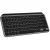 Klaviatuur Logitech MX Keys Mini For Mac QWERTZ Saksa Must Hall
