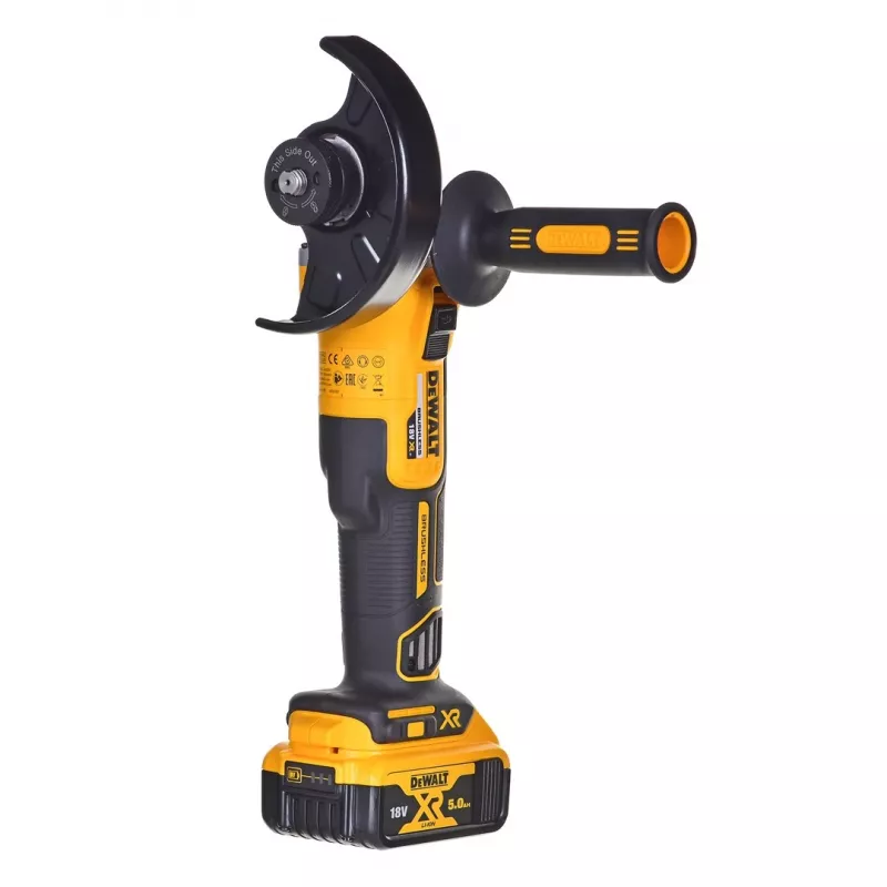 DeWALT nurklihvija DCG405P3 18V (DCG405P3-QW)