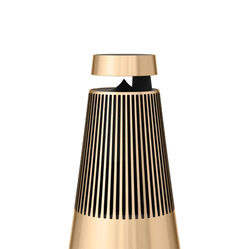 Bang & Olufsen BeoSound 2 Gold kaasaskantav kõlar