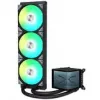 Lian Li O11D EVO RGB + TRYX PANORAMA ARGB täielik vedelikjahutus - must, 360 mm