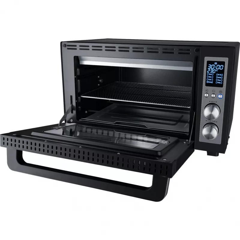 Lauapealne grillahi Steba KB E300 04-50-00 1200W 30L, must