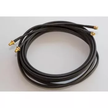 Poynting - Antenni tarvik - Kaabel - A-CAB-143 - 3-meetrine topeltpaar HDF195 - SMA-M kuni SMA-F (A-CAB-143)