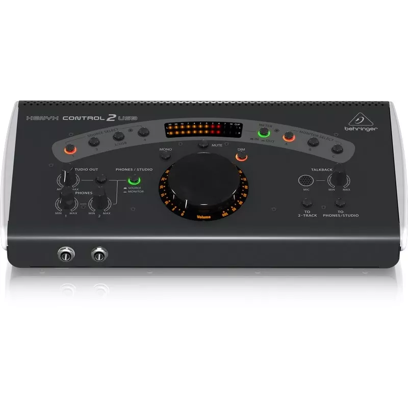 Behringer XENYX CONTROL2USB Home Must