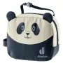 Tualett-tarvete kott DEUTER Wash Bag Kids — polüeetersulfoon (PES), 160×60×120 mm, must/valge