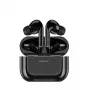 AWEI Bluetooth 5.0 T29 TWS kõrvaklapid + laadimisdokk must/must