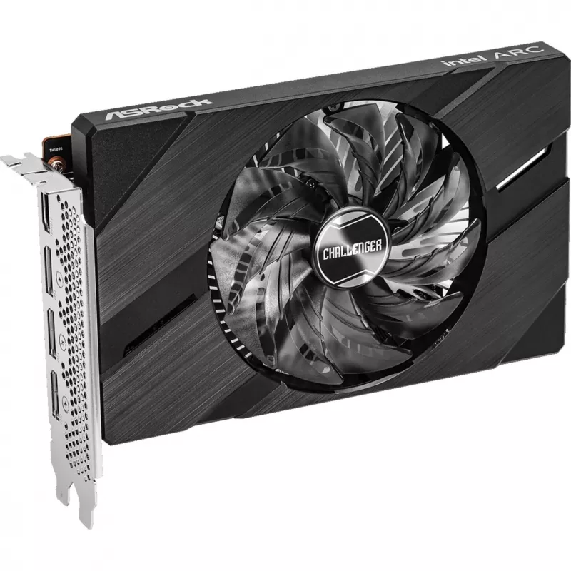 Graafikakaart Intel Arc A380 6GB GDDR6