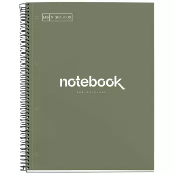 MIQUELRIUS College Notebook Emotions 1 ruuduline DIN A4 siseveerisega (A460459)