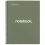 MIQUELRIUS College Notebook Emotions 1 ruuduline DIN A4 siseveerisega (A460459)