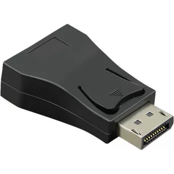 Value 12.99.3156 Adapter (1x DisplayPort-pistik - 1x VGA-pesa) Must