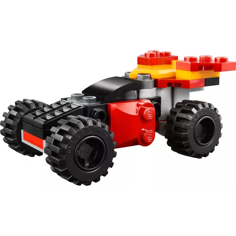 LEGO CREATOR 3 IN 1 30691 Mini kabriolett-monsterveok