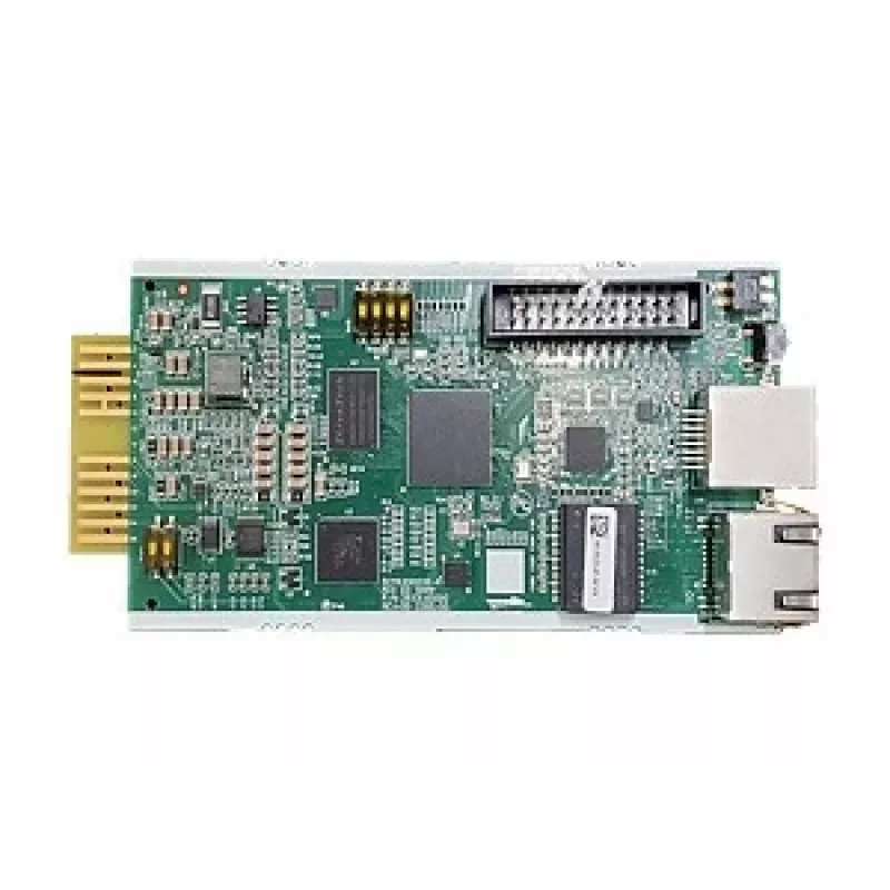 Võrguhalduse SNMP-kaart Delta SCMS300035 IPv6 toega