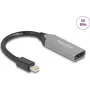 DeLOCK 64331 videokaabli adapter Mini DisplayPort - HDMI 0,15 m