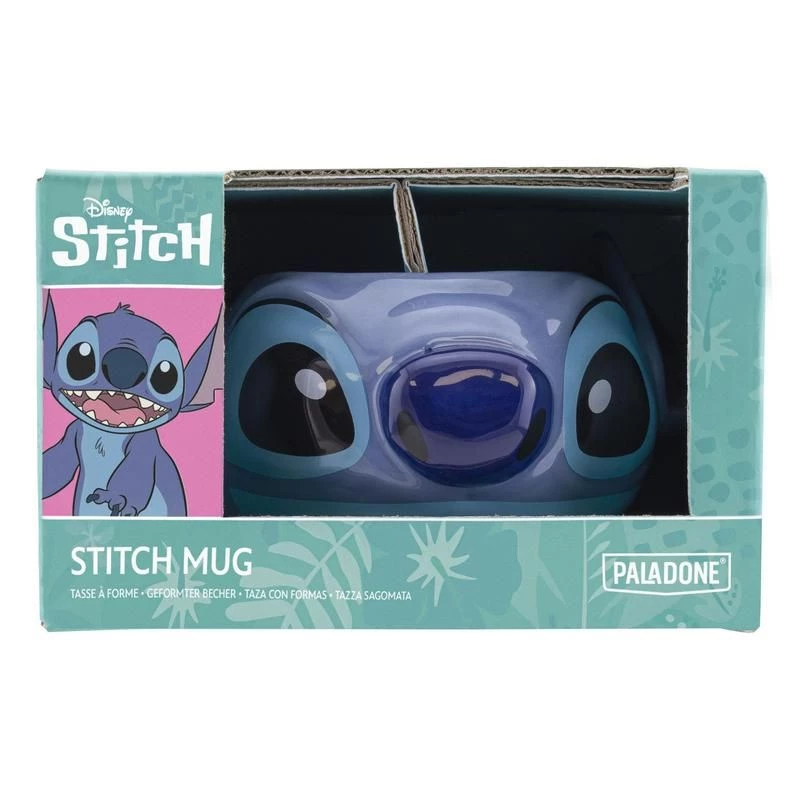 Paladone Stitchi kujuga kruus