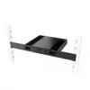Arvutikorpus Akasa Plato RC UCFF (ASUS NUC 14 Pro) Mini ITX Must