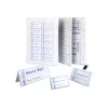 Label Durable 1455-02 Valge