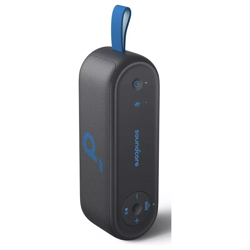 Anker Soundcore Select 3 kaasaskantav Bluetooth-kõlar, must
