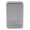 Kantav akupank PATONA 9992, 10000 mAh, LiPo 38,5 Wh, USB‑C PD 20W, 2 väljundit, 12V/3A sisend/väljund, Must