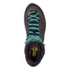 Salewa MTN Trainer Mid GTX naistele, täiskasvanutele, must, sinine