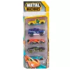 Zuru Metal Machines metallautode komplekt (5 tk) 1:64, 2. seeria, erinevad mudelid