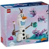 LEGO DISNEY 43287 Olafi ja Brunini piknikulõbu