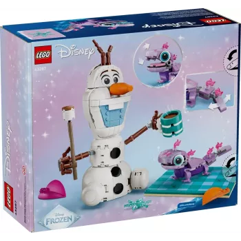 LEGO DISNEY 43287 Olafi ja Brunini piknikulõbu