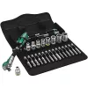 ZYLKOP padrunvõtmete komplekt 1/4'' 5-13 mm 16 tk
