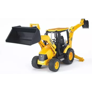 Bruder JCB Midi CX tagurlinkur