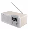 Kaasaskantav raadio BLAUPUNKT PP14BT Bluetoothi, MP3, MicroSD, USB ja äratusega — 6 W, aku/võrk, 230×118×90 mm